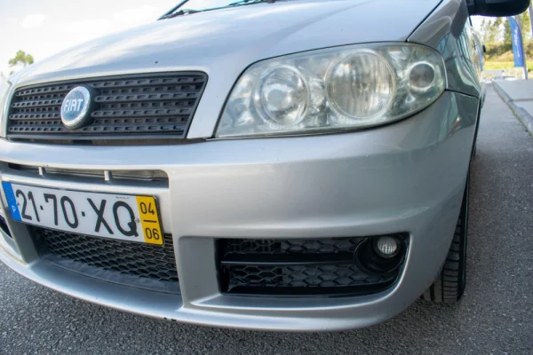 Fiat Punto 70 JTD Multijet 9