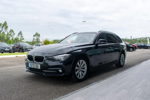 BMW 318 d Touring Sport 2