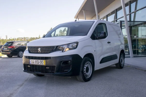 Peugeot Partner 1.6 Blue HDi 3