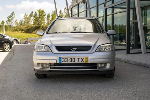 Opel Astra 1.7 DTi Elegance 2