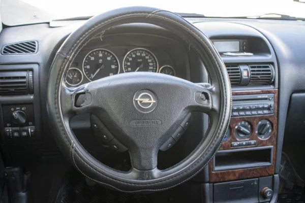 Opel Astra 1.7 DTi Elegance 14