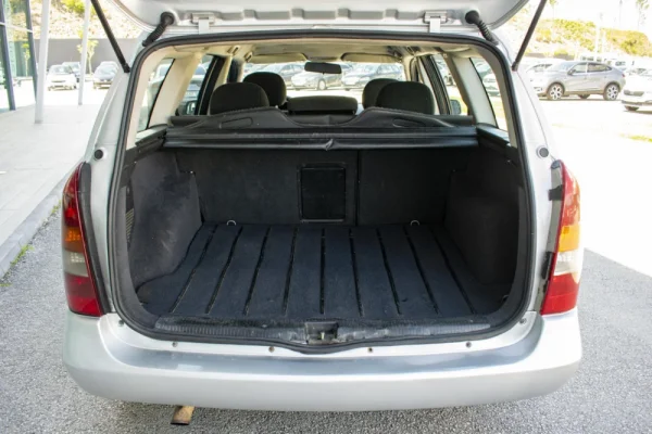 Opel Astra 1.7 DTi Elegance 21