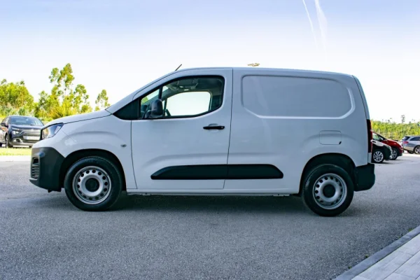 Peugeot Partner 1.6 Blue HDi 4