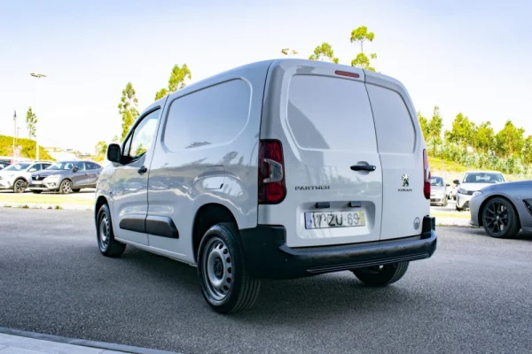 Peugeot Partner 1.6 Blue HDi 5