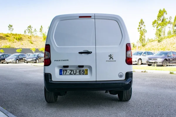 Peugeot Partner 1.6 Blue HDi 6