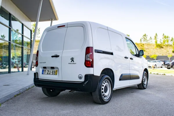 Peugeot Partner 1.6 Blue HDi 7