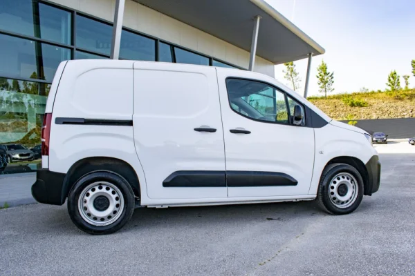 Peugeot Partner 1.6 Blue HDi 8