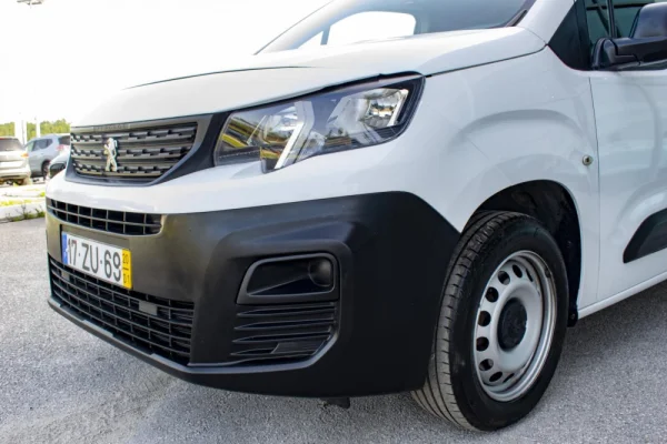 Peugeot Partner 1.6 Blue HDi 9