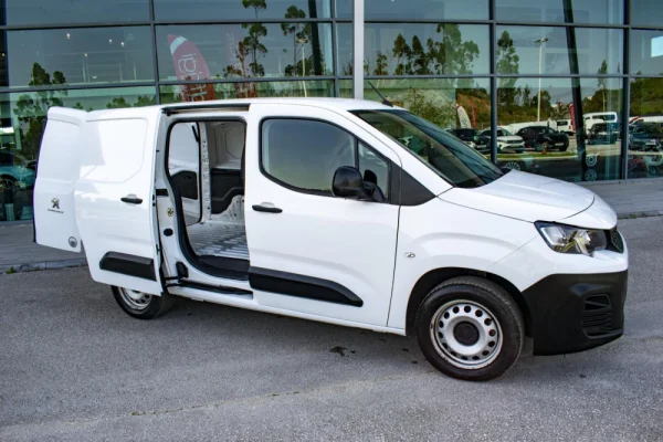 Peugeot Partner 1.6 Blue HDi 15