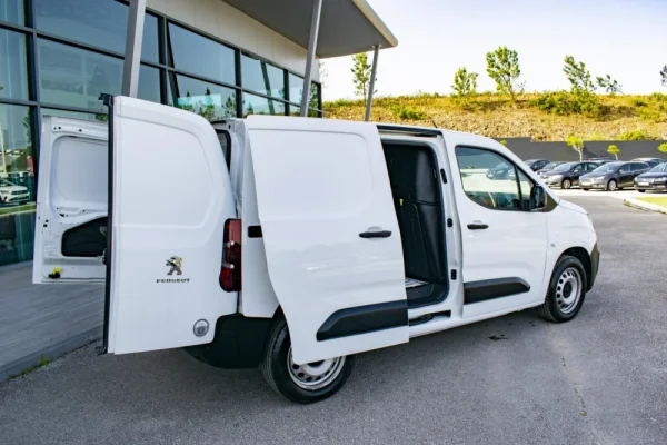 Peugeot Partner 1.6 Blue HDi 16