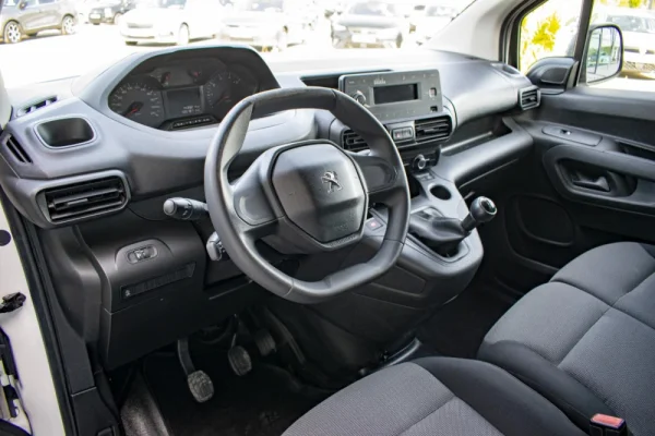 Peugeot Partner 1.6 Blue HDi 17