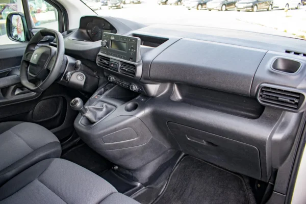 Peugeot Partner 1.6 Blue HDi 18