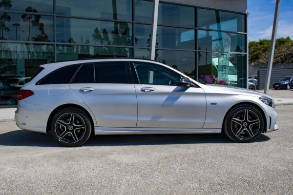 Mercedes-Benz C 300 de AMG Line Night Edition Station 8