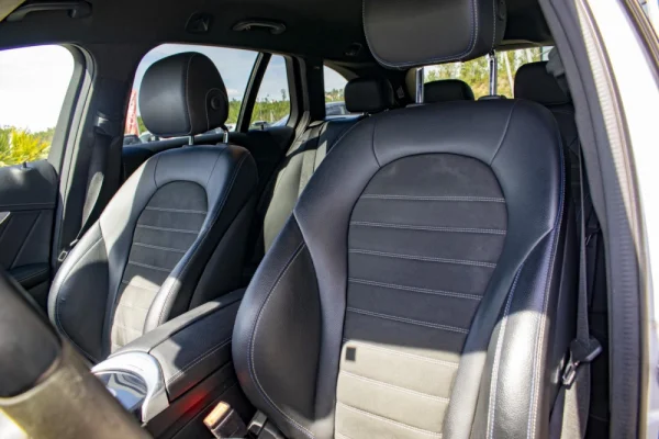 Mercedes-Benz C 300 de AMG Line Night Edition Station 41