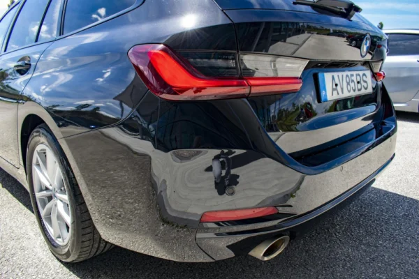 BMW 320 e Touring Auto 15