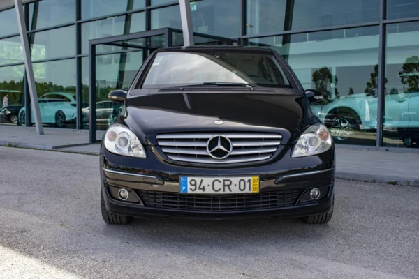 Mercedes-Benz B 180 CDi 2