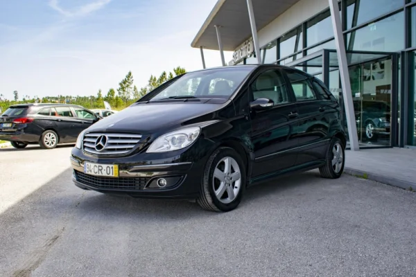 Mercedes-Benz B 180 CDi 3
