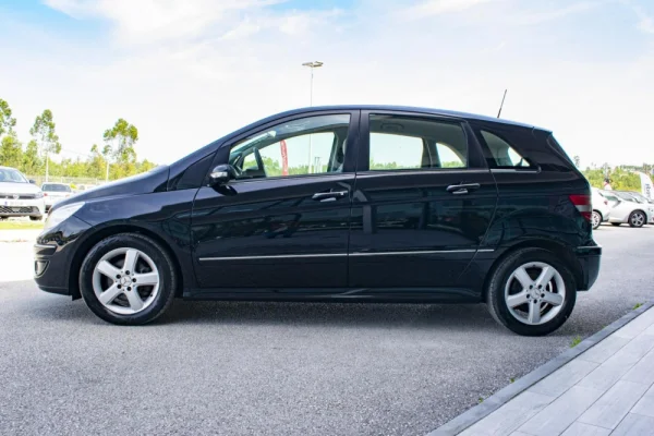 Mercedes-Benz B 180 CDi 4