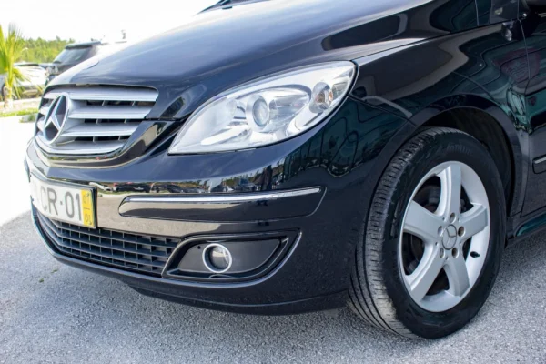 Mercedes-Benz B 180 CDi 9