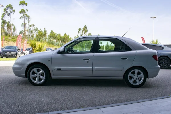Citroen Xsara 1.4 HDi 4
