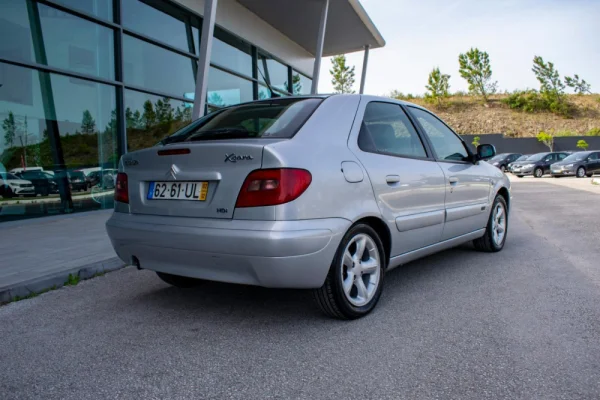 Citroen Xsara 1.4 HDi 5