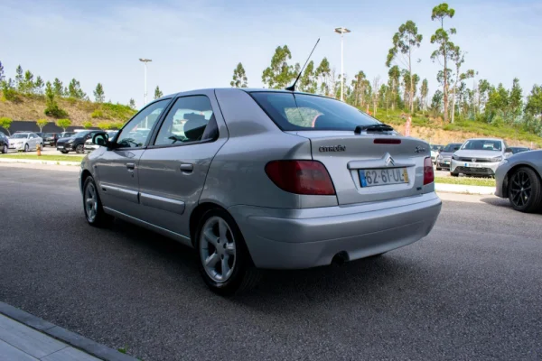 Citroen Xsara 1.4 HDi 7