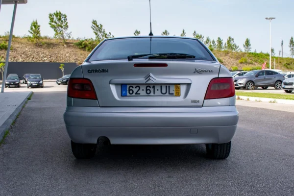 Citroen Xsara 1.4 HDi 6