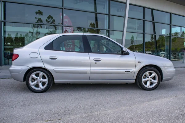 Citroen Xsara 1.4 HDi 8