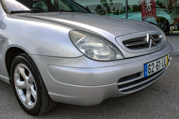 Citroen Xsara 1.4 HDi 9