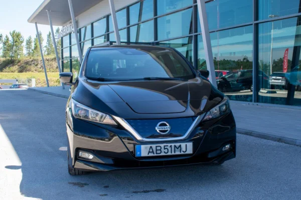Nissan Leaf Acenta 40kWh 2