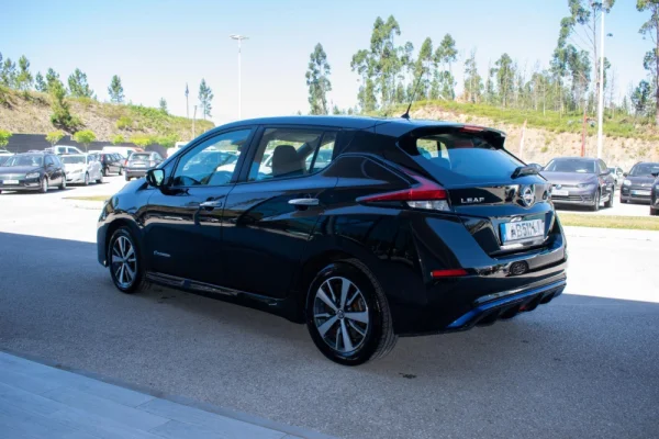 Nissan Leaf Acenta 40kWh 5
