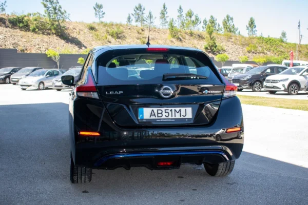 Nissan Leaf Acenta 40kWh 6