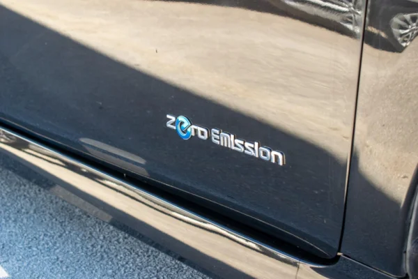 Nissan Leaf Acenta 40kWh 8