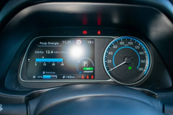 Nissan Leaf Acenta 40kWh 31