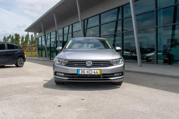 Volkswagen Passat Variant 2.0 TDI 2