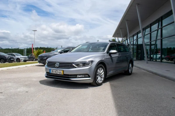 Volkswagen Passat Variant 2.0 TDI 3