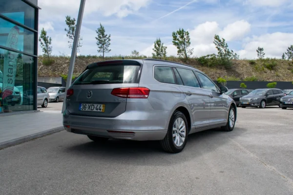 Volkswagen Passat Variant 2.0 TDI 7
