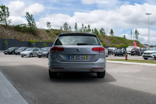 Volkswagen Passat Variant 2.0 TDI 6