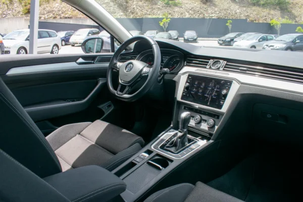 Volkswagen Passat Variant 2.0 TDI 16