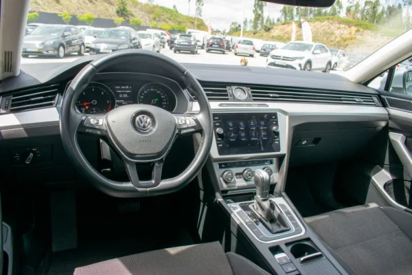 Volkswagen Passat Variant 2.0 TDI 20