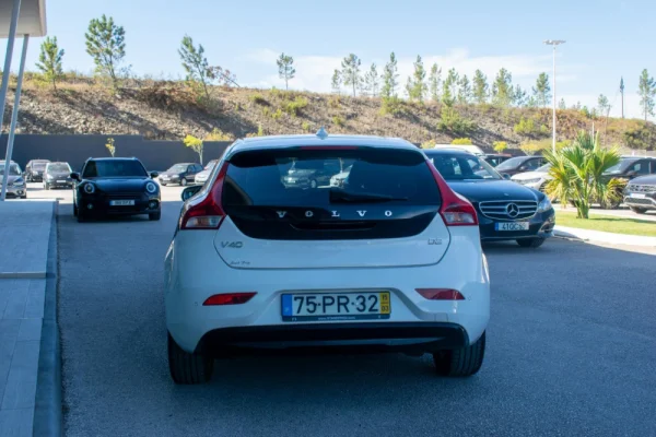 Volvo V40 1.6 D2 Kinetic 6