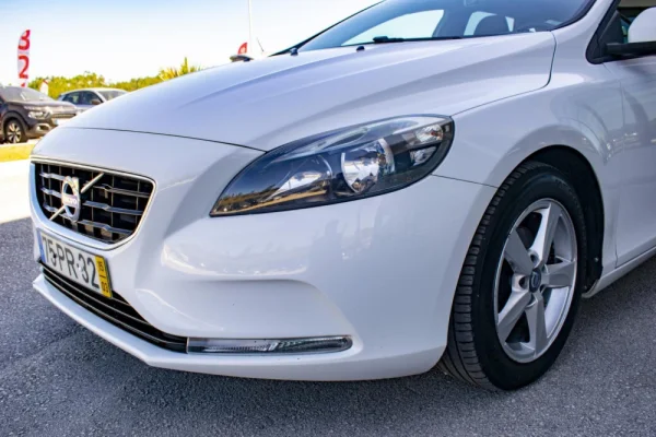 Volvo V40 1.6 D2 Kinetic 9