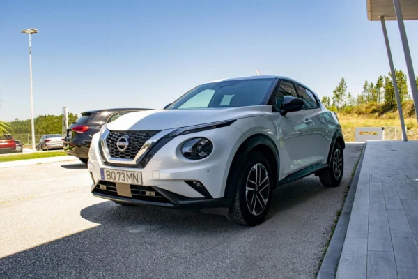 Nissan Juke 1.0 DIG-T 3