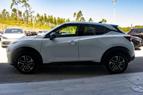 Nissan Juke 1.0 DIG-T 4
