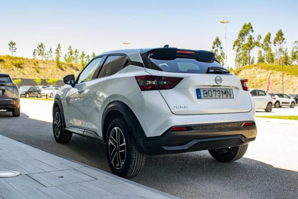 Nissan Juke 1.0 DIG-T 5