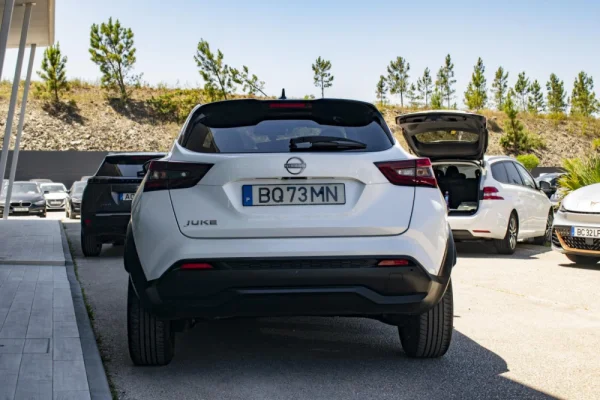 Nissan Juke 1.0 DIG-T 6