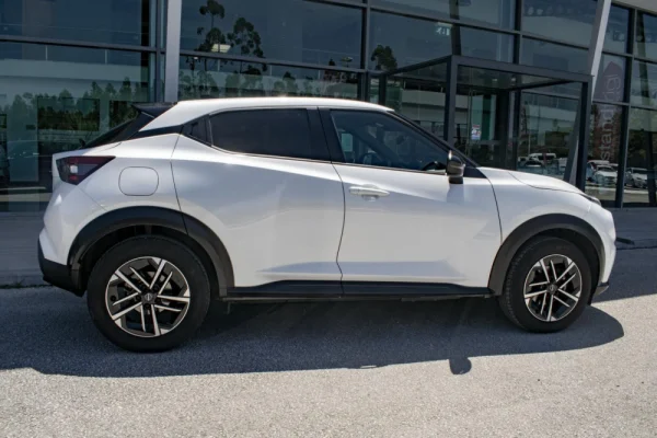 Nissan Juke 1.0 DIG-T 8