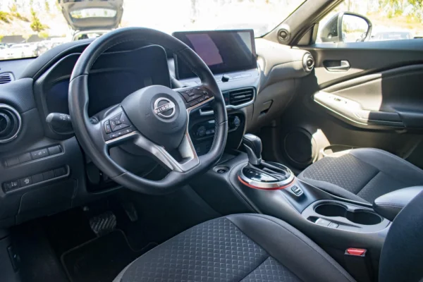 Nissan Juke 1.0 DIG-T 13