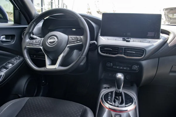 Nissan Juke 1.0 DIG-T 14