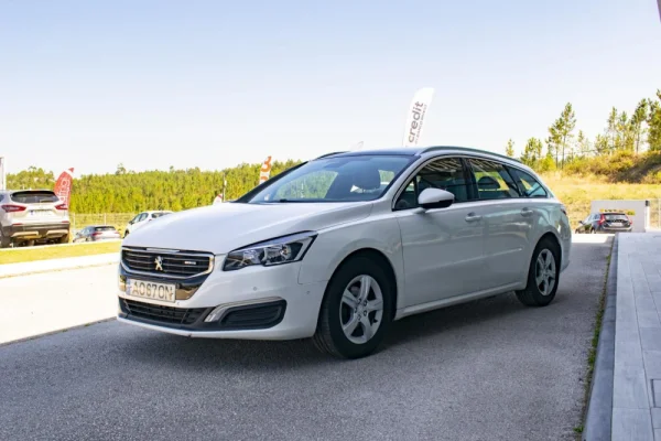 Peugeot 508 SW 1.6 HDi 3